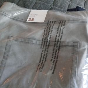 Plus size jeans